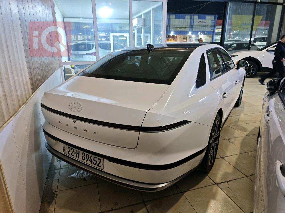 هيونداي أزيرا